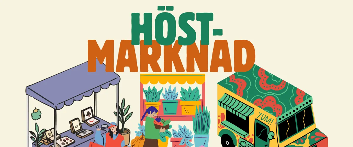 Höstmarknad Fabriken i Fritsla