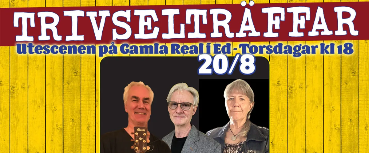 Trivselkväll 8