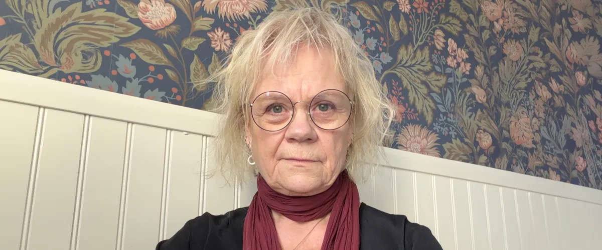 Perspektiv: Margareta Bohlin