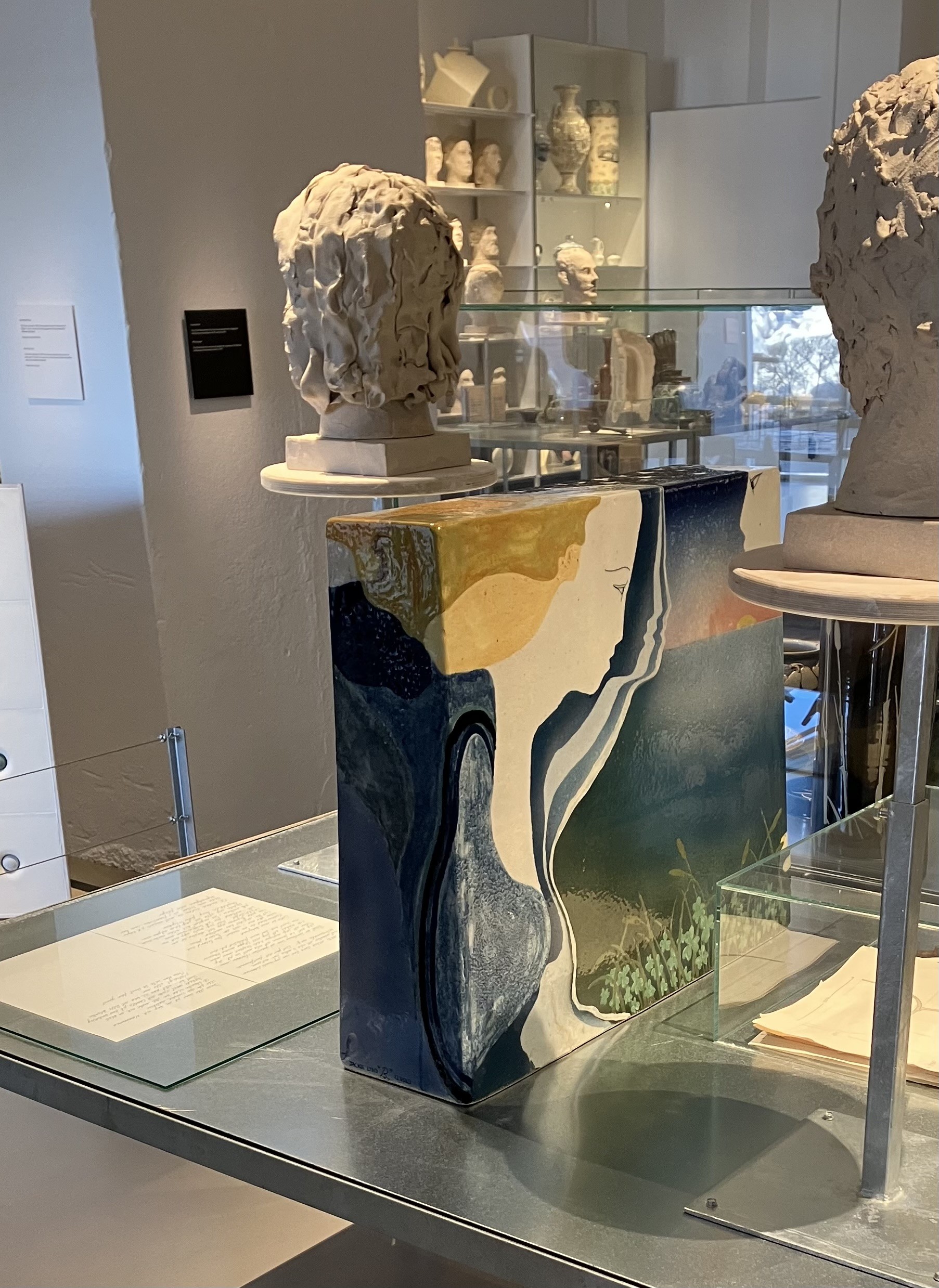 Slow Art Day på Rörstrand Museum