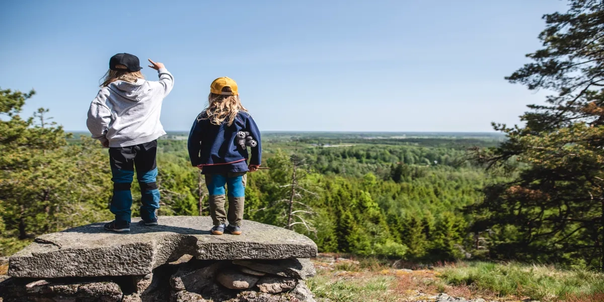 Kinder in Dalsland