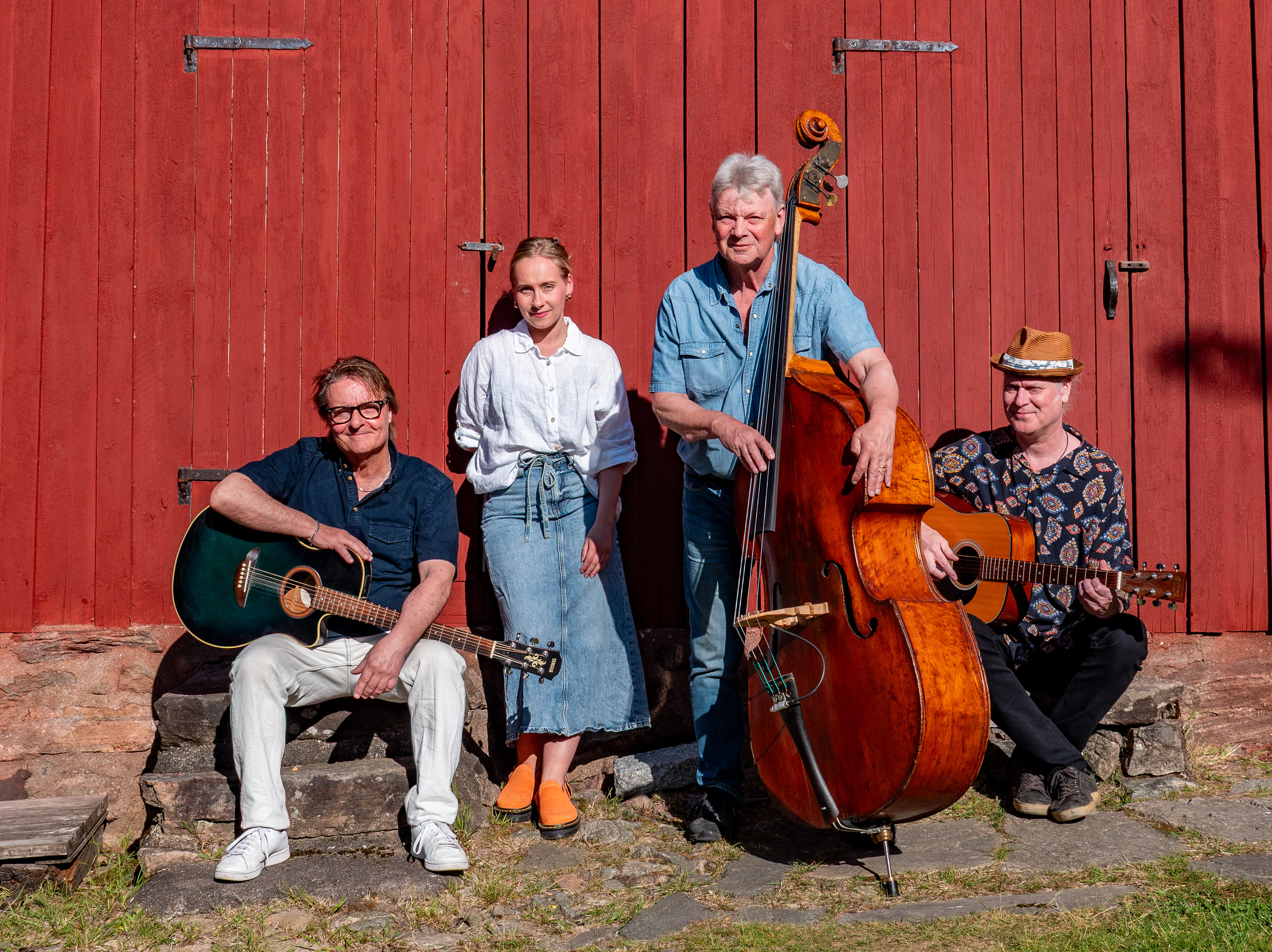 Musik på slottet: Liedström & Co