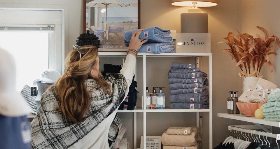 Shopping Fjällbacka