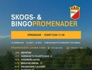 Här visas flygbladet för evenemanget.