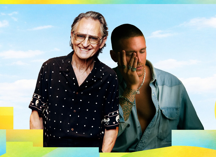 En kväll – Två konserter: Orup & Danny Saucedo
