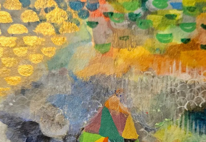 Konst av Linda Thomas