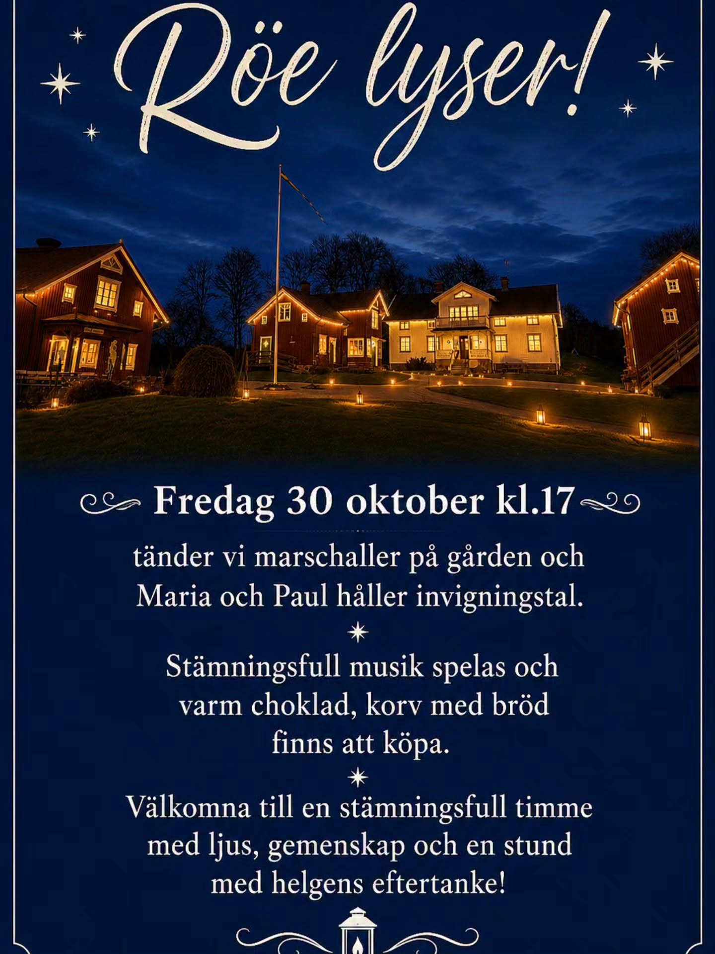 Röe gård