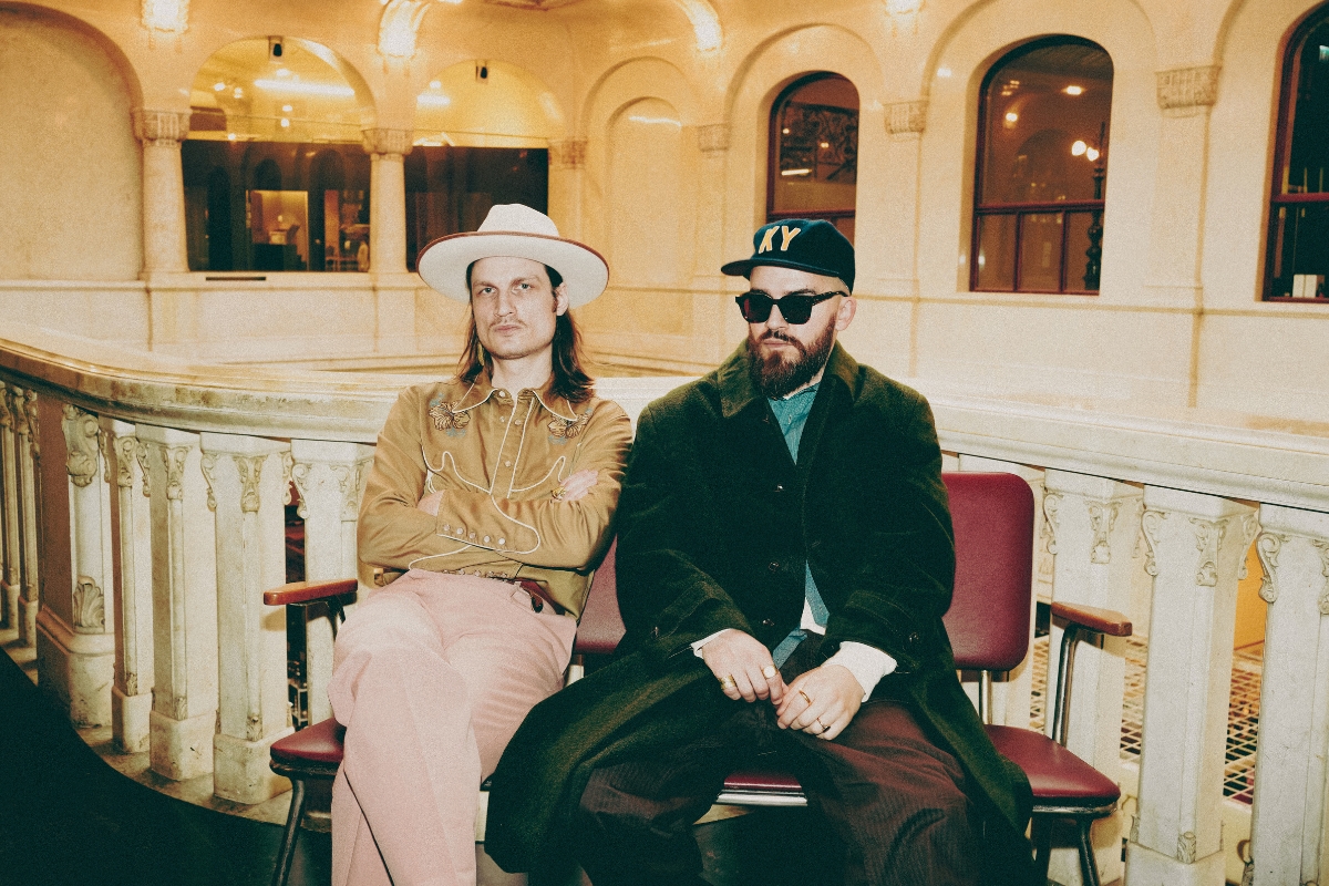 Bror Gunnar Jansson & The Escapism till Slussens Pensionat