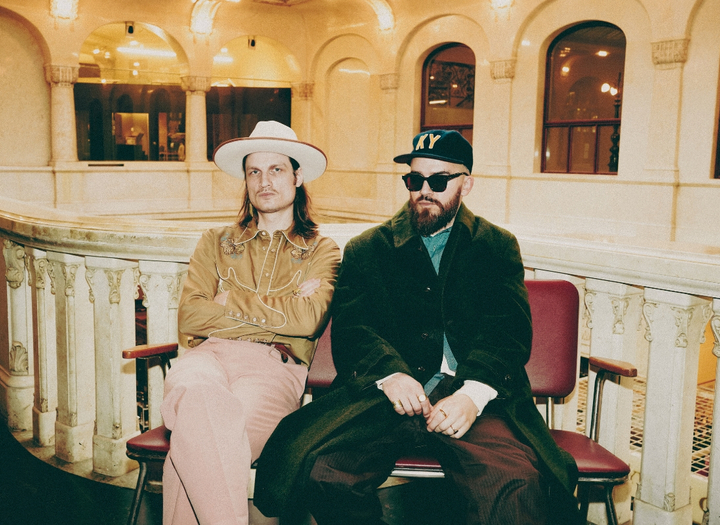 Bror Gunnar Jansson & The Escapism till Slussens Pensionat