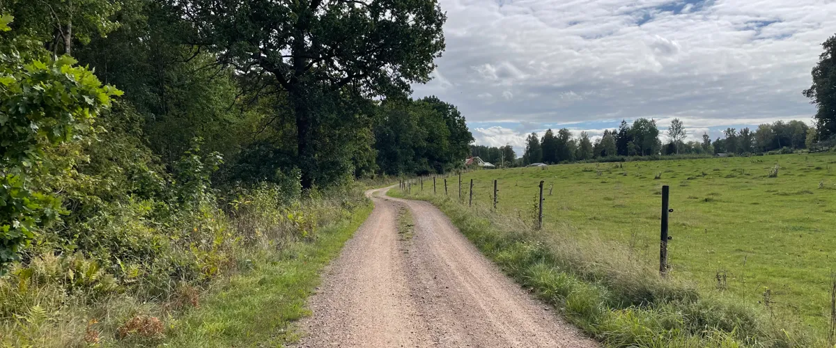 Pilgrimsleden Gudhem - Kungslena