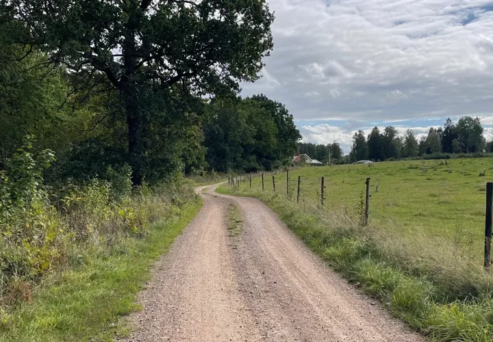 Pilgrimsleden Gudhem - Kungslena