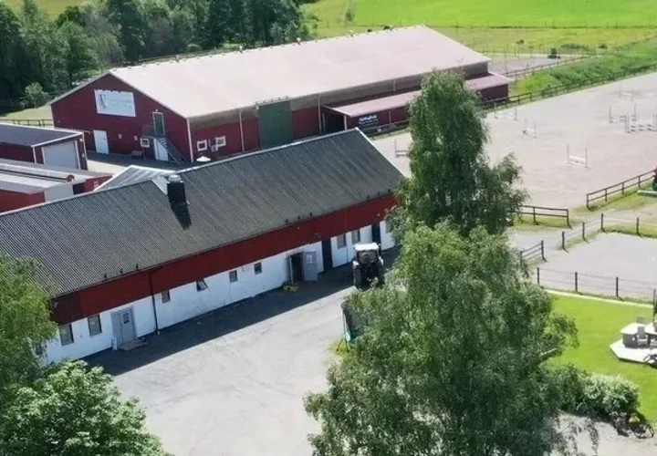 Öppet hus på Stärken Hästcenter