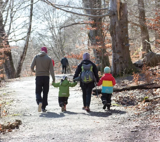 Sportlovsvandring - Hela veckan i Skärhamn
