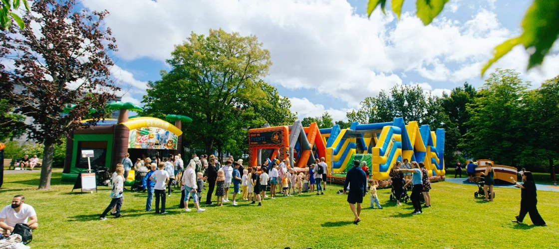 Fjordfestivalen Barnparken