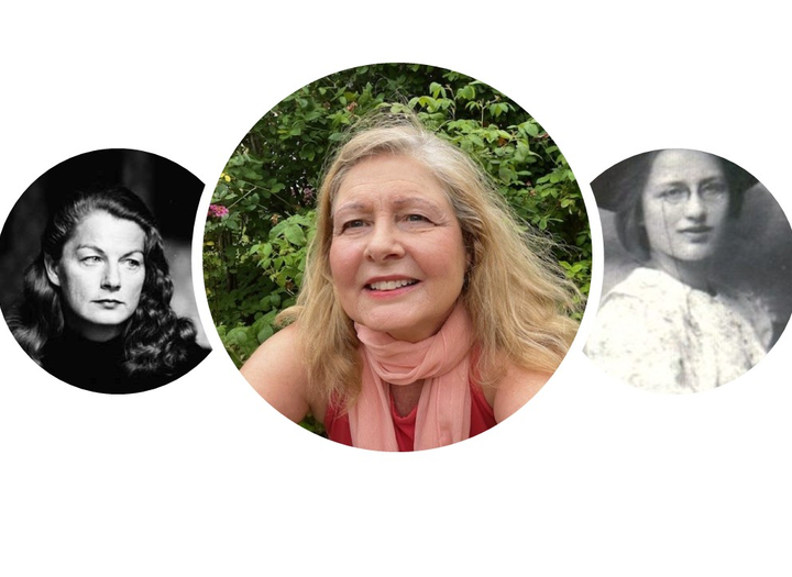 Poesiprogram –  Maria Wine och Edith Södergran
