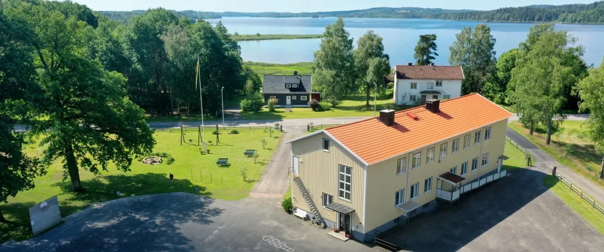 Kalvs skolhus