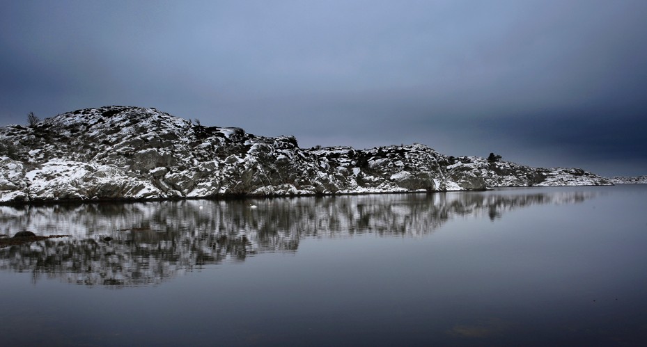 Konstfotografi - Lena Öritsland på Skaftö Folkets Hus