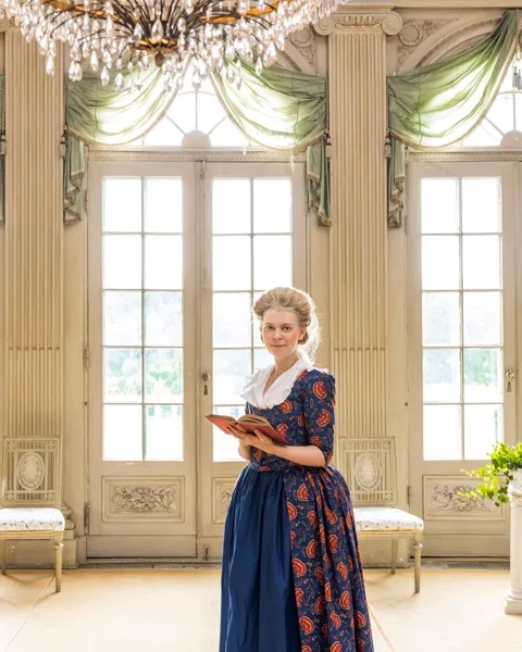 Guidade visningar av slottet