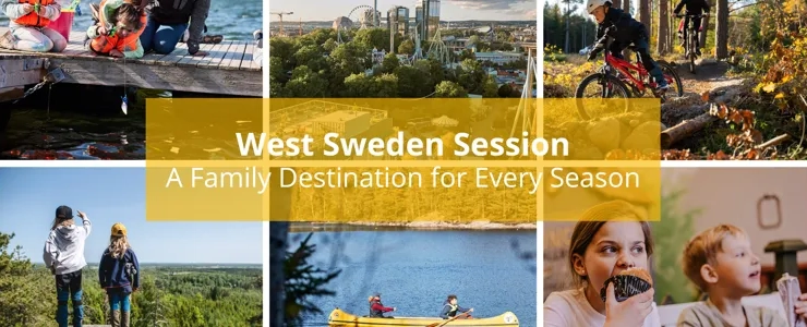 WEst Sweden session