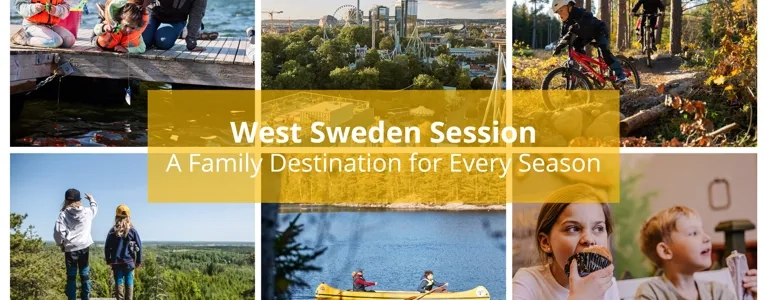 WEst Sweden session