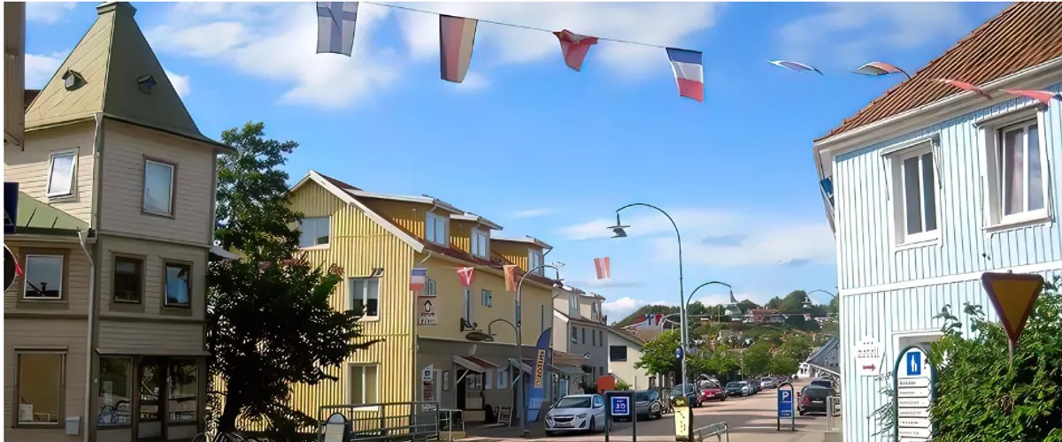Sommartorget Ljungskile