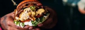 Bastard burgers