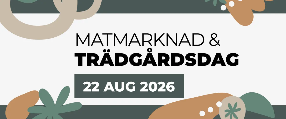 Mat- & trädgårdsdag i Botan