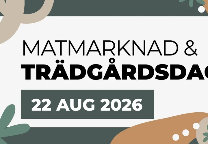 Mat- och trädgårdsdag i Botan