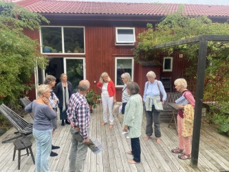 Seminariedag: Bygga och bo tillsammans på Tjörn