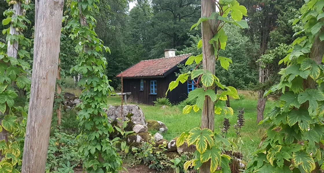 Haraberget, Herrljunga hembygdspark