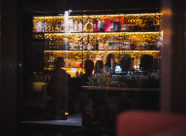 Sip & Sound vid havskanten