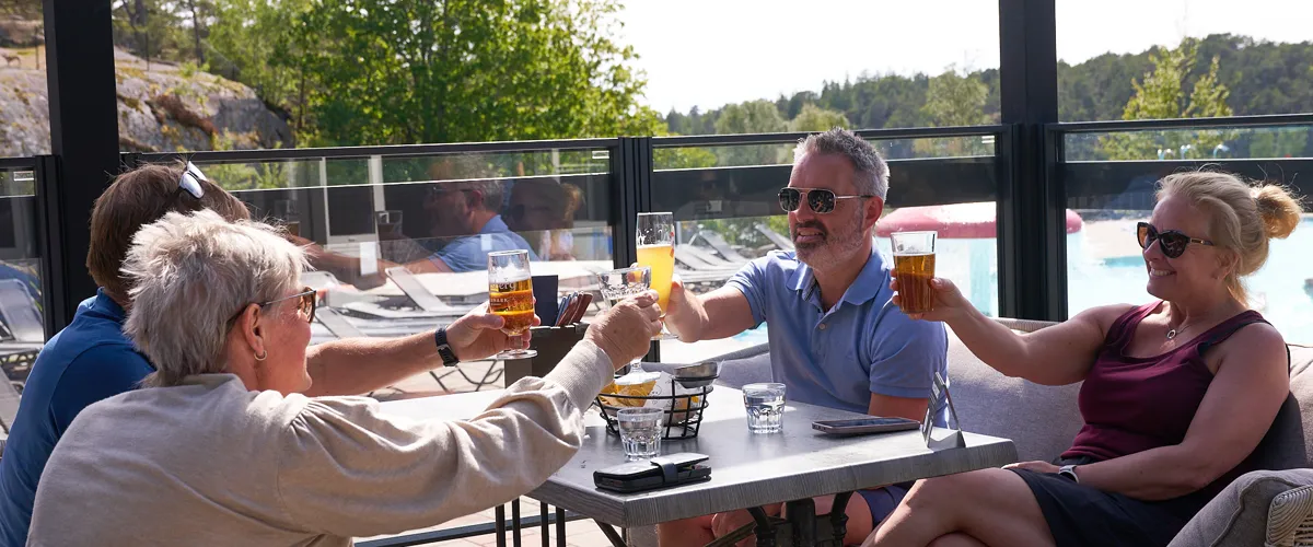 Restaurang Packhuset Daftö