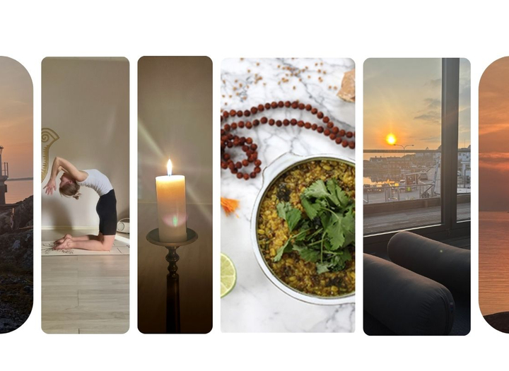 Yoga Retreat 2-4 oktober