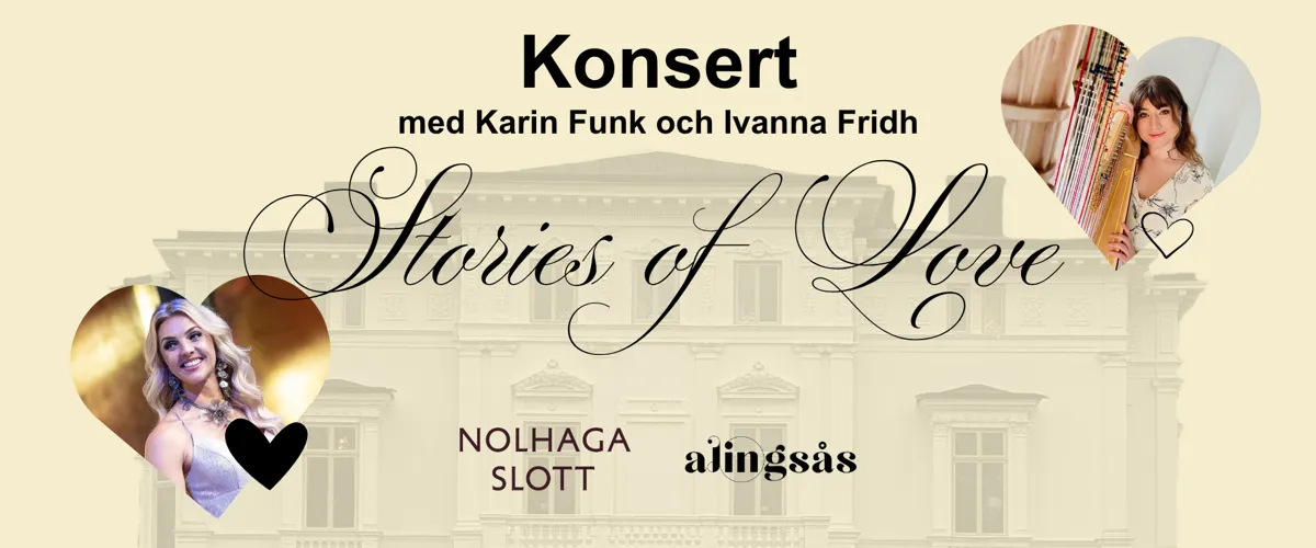 EXTRAKONSERT: Stories of Love