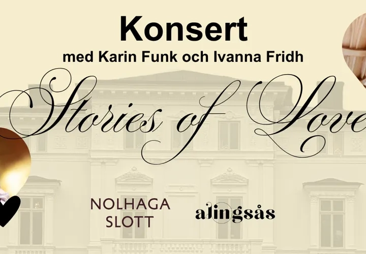 Konsert: Stories of Love