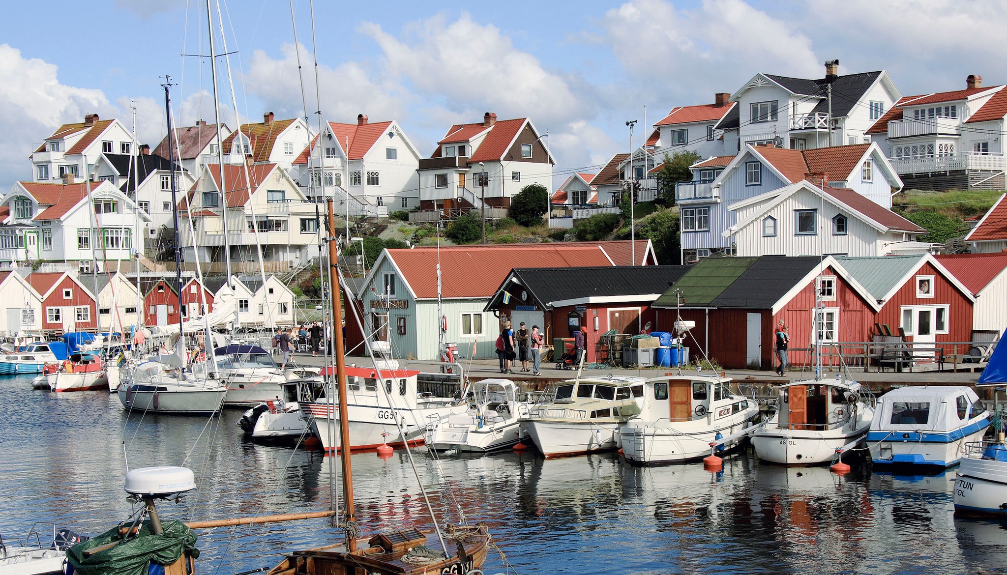 Kulturvandring på Åstol