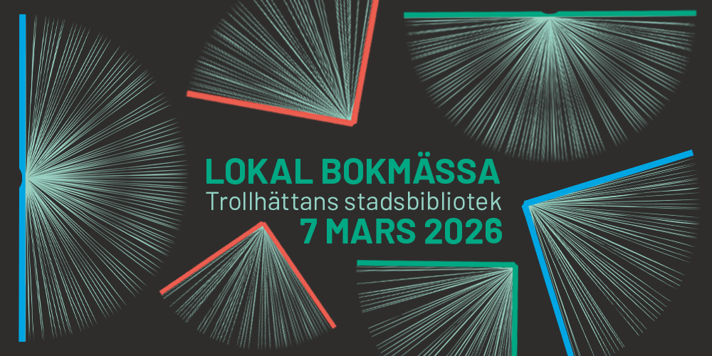LOKAL BOKMÄSSA 2026