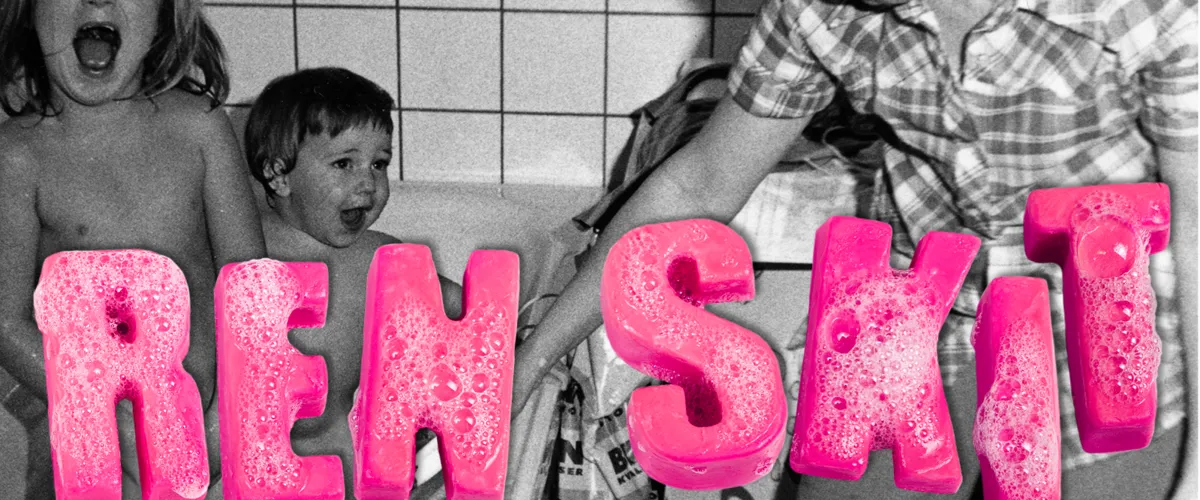 Ren skit – från Lortsverige till Clean girl