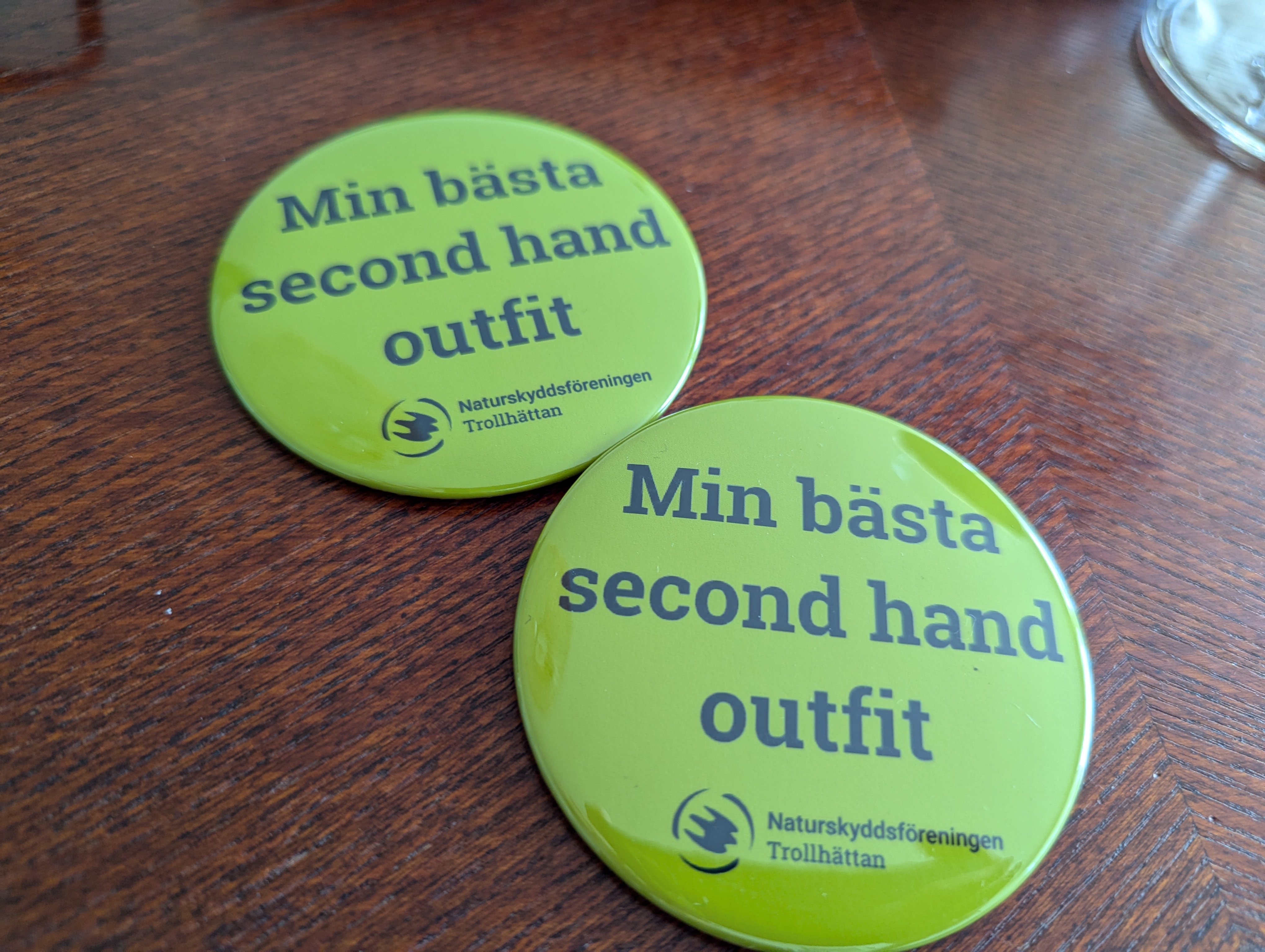 Slow Fashion - textilfärg