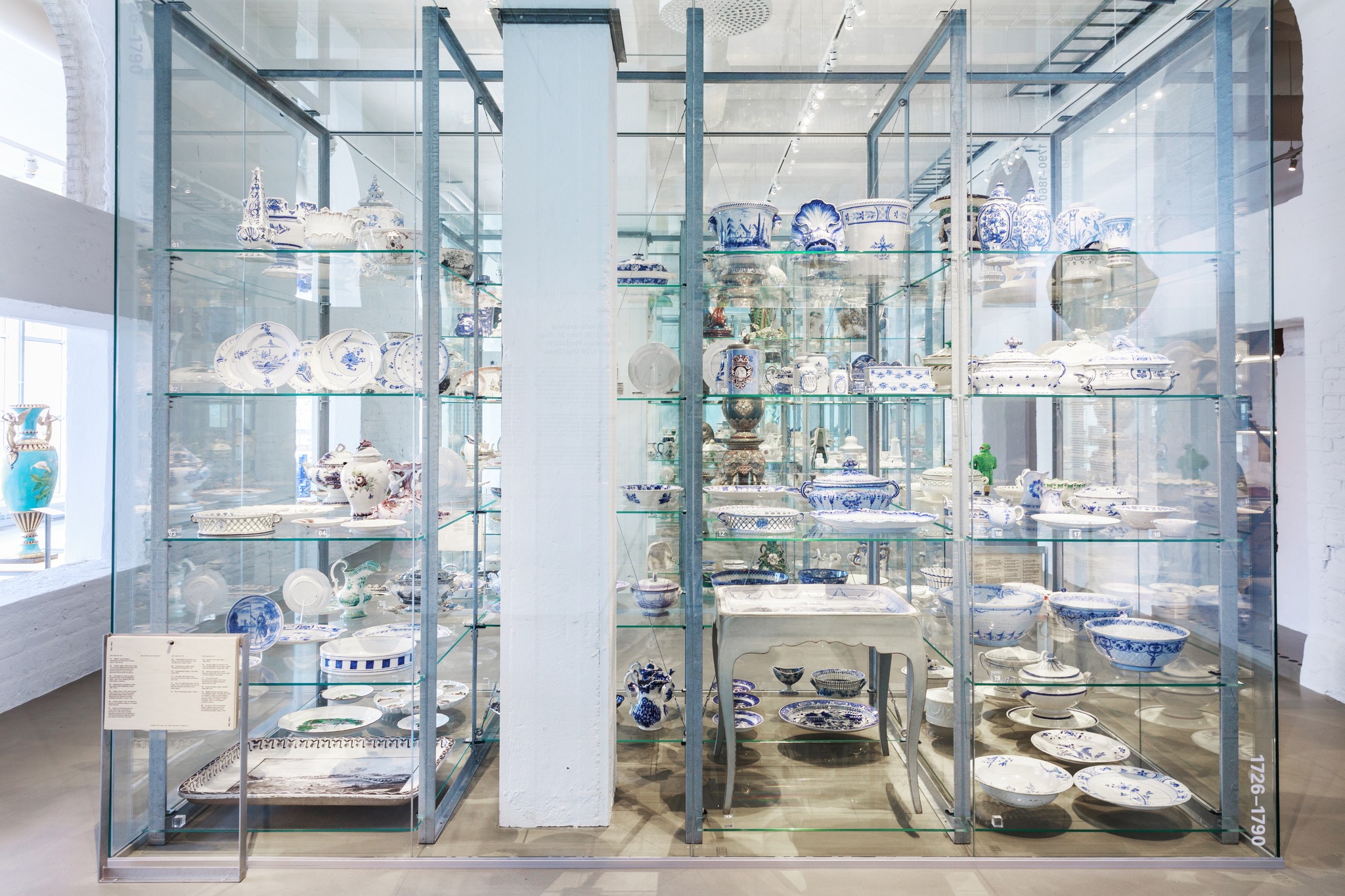 Lunchguidning: Funktionalism och blommig vardag