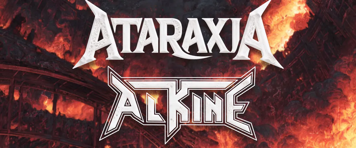 ATARAXIA & ALKINE