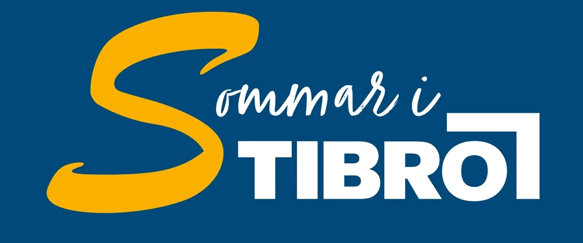 Symbol för Sommar i Tibro.