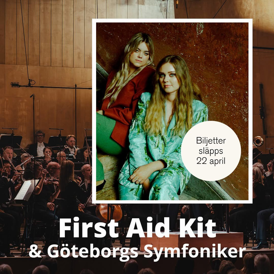 Kollage med First Aid Kit