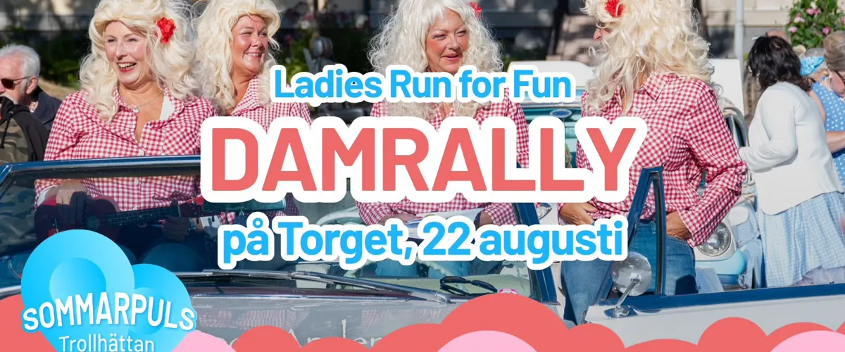 Ladies Run for Fun