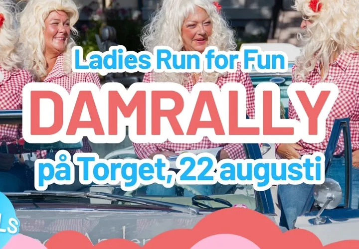 Sommarpuls - Ladies Run for Fun