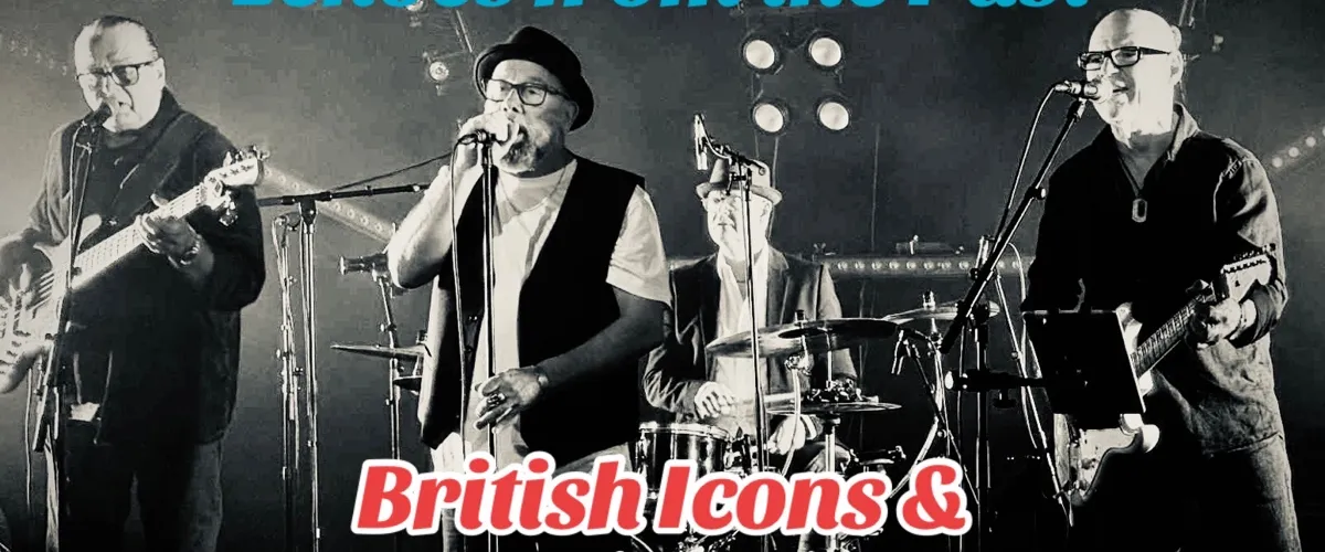 Echoes from the Past - British Icons