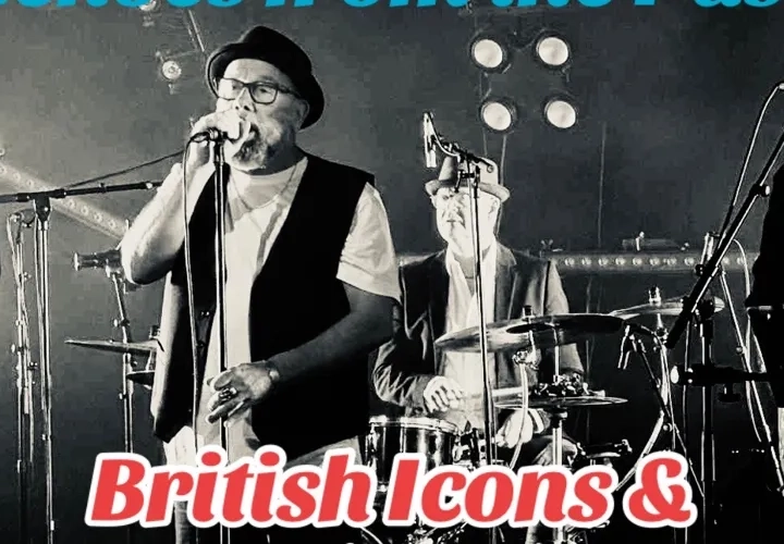 Echoes from the Past - British Icons