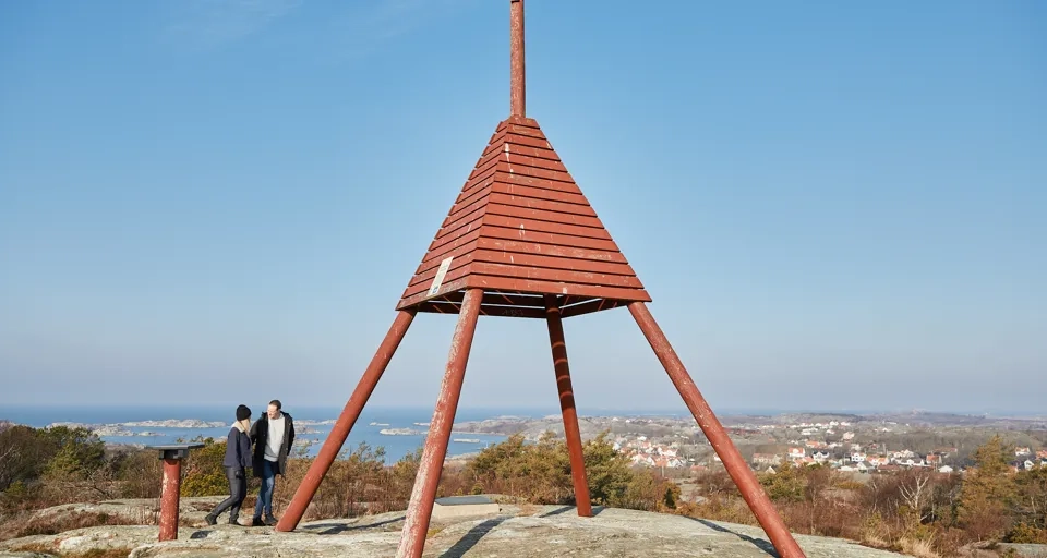Styrsö, i Göteborgs södra skärgård