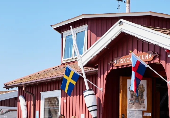 Fiskemuseet Visit Öckerö
