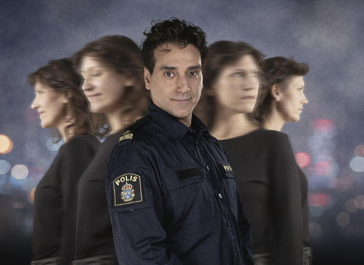 Nadim - Min väg från flykting till hela Sveriges polis